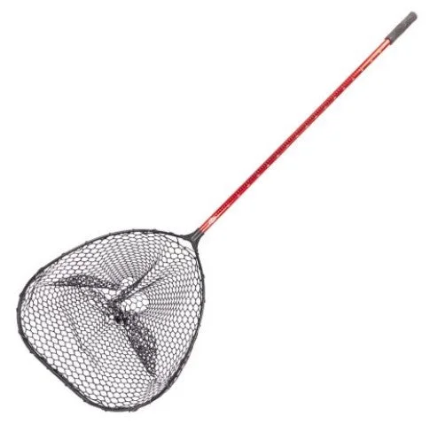 Fishing bait sealing tray-Berkley 2023 Large Snapper Landing Net