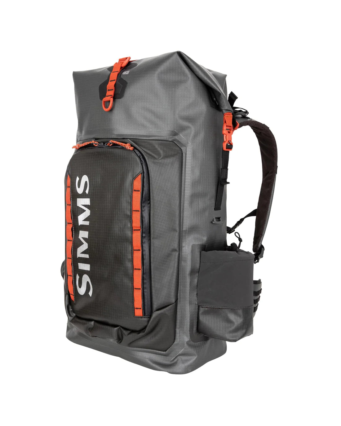 Fishing bait chilling clamp-Simms G3 Guide Backpack