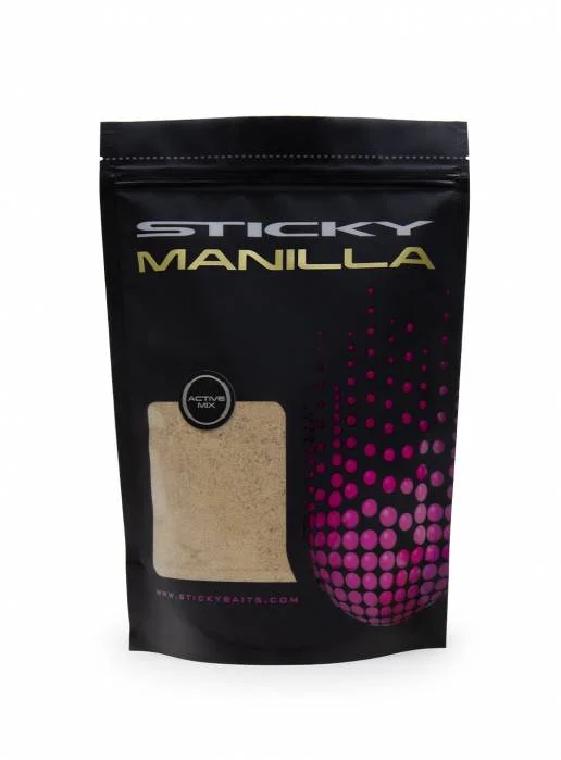 Fishing bait chilling tray-Sticky Baits Manilla Active Mix