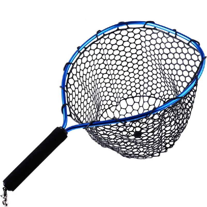 Fishing rod fixed tray-Rudder Sports Light Weight Trout Net