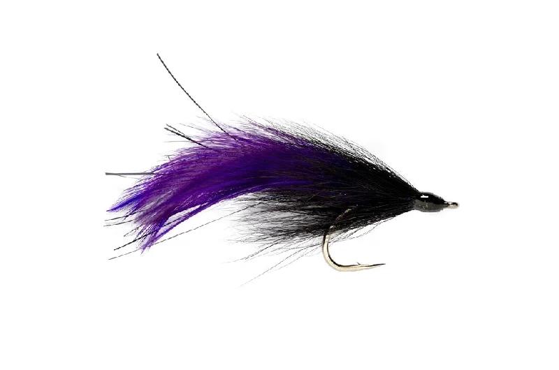 Fishing hook threading tray-Fulling Mill Malzone's Tarpon Purple