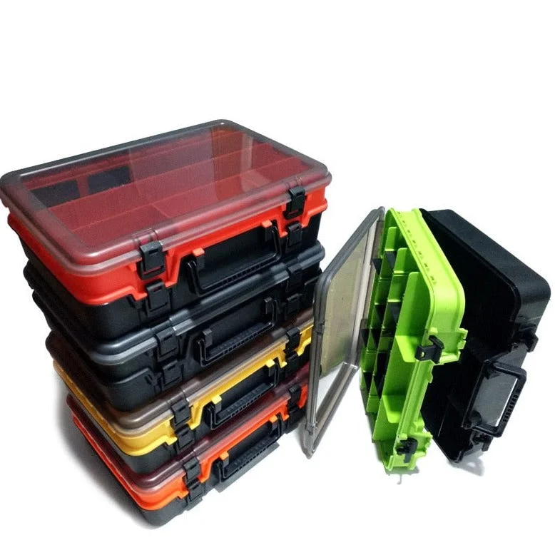 Fishing line knot clamp-Sea Fishing Storage Box