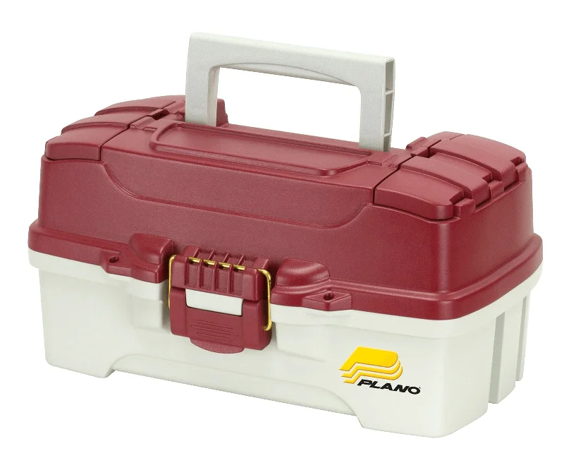 Fishing bait sealing case-Plano One Tray Tackle Box