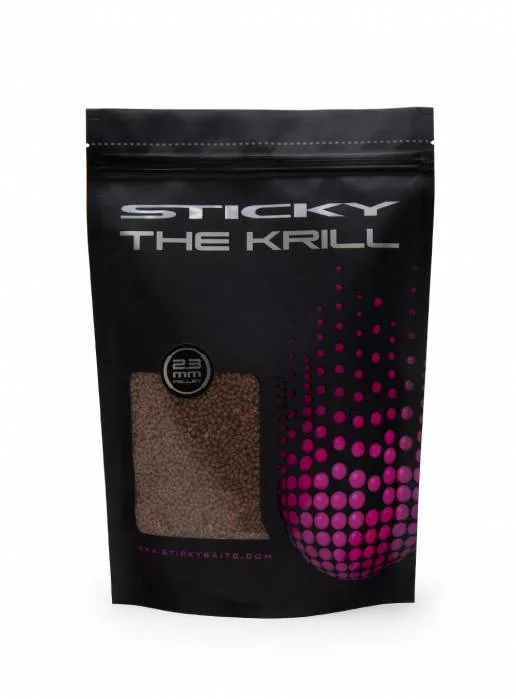 Fishing hook threading clamp-Sticky Baits The Krill Pellets