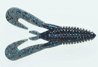 Fishing bait chilling clamp-Net Bait Mini Kickin' B 10bg Black Blue Flake