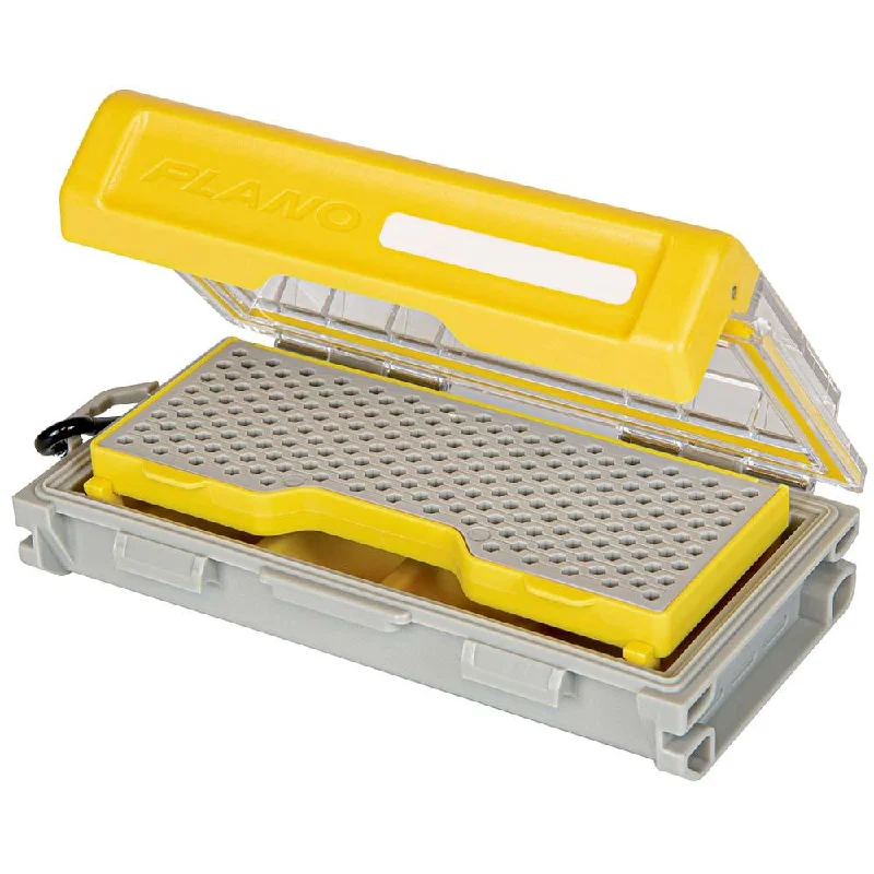 Fishing reel drag tray-Plano EDGE Micro Fly Box [PLASE342]