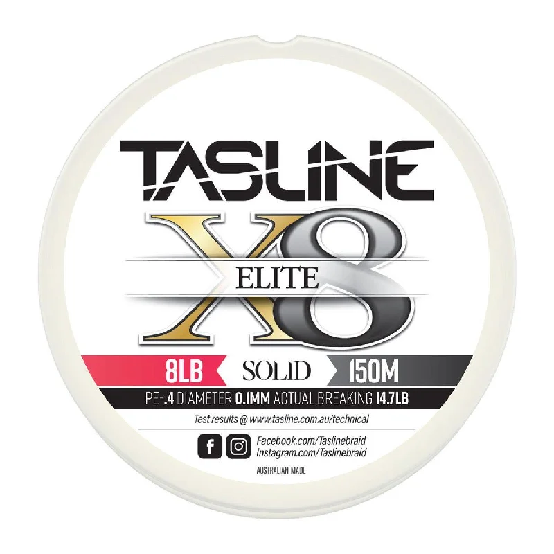 Fishing tackle multi-layer case-Tasline Elite Braid 150m