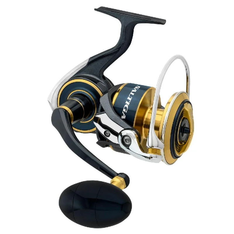 Fishing line braid guide-Daiwa 20 Saltiga Spin Reel