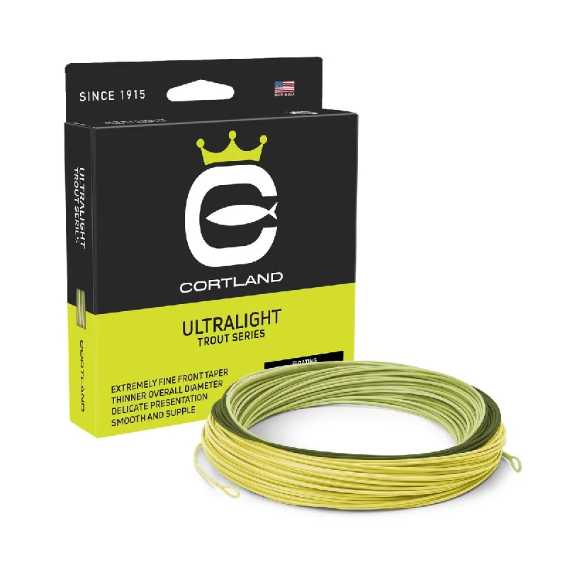 Fishing tackle waterproof tray-CORTLAND ULTRALIGHT