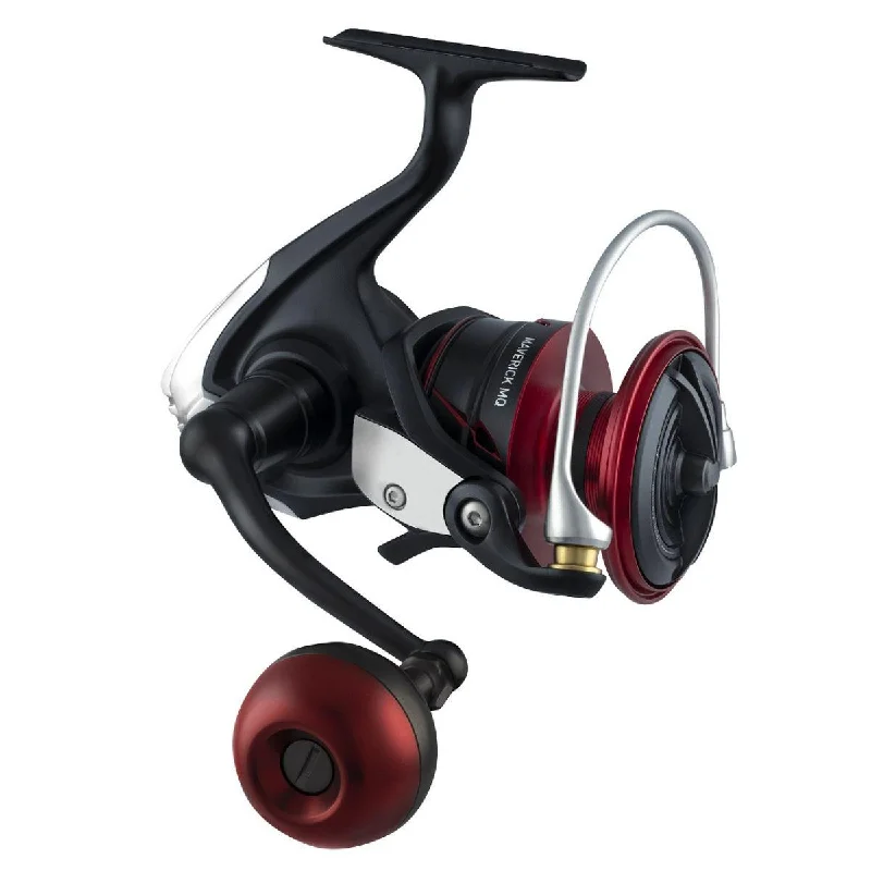 Fishing tackle slim clamp-Daiwa 22 Maverick MQ Spin Reel