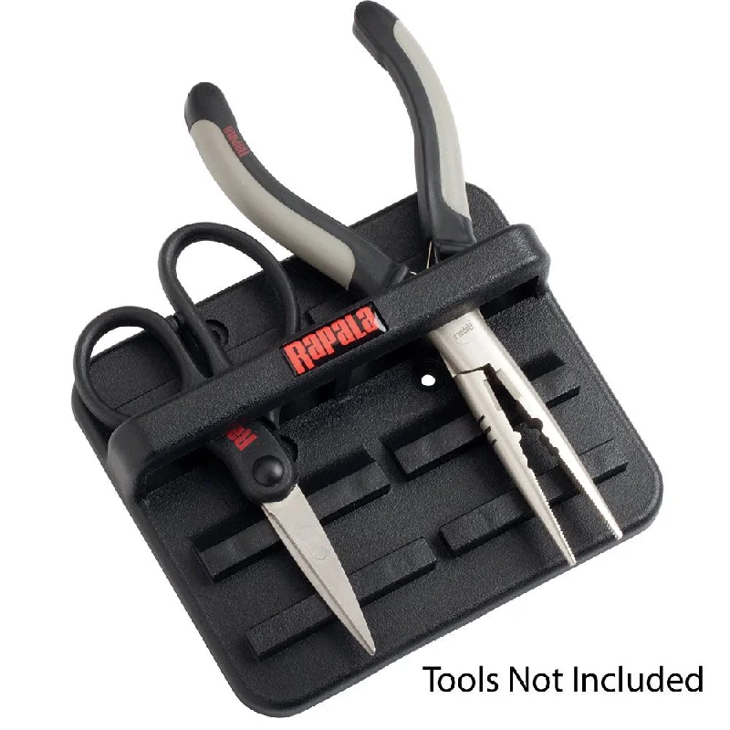 Fishing bait dispensing bag-Rapala Magnetic Tool Holder - Two Place [MTH2]