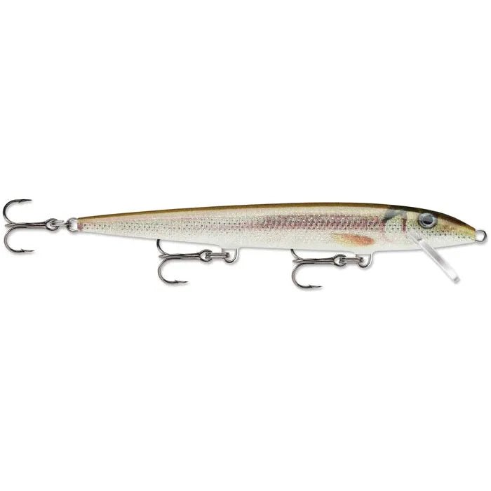 Fishing line twist clamp-Rapala Original Floating Lure 4-3/8 Oz 3/16 Oz Live Smelt