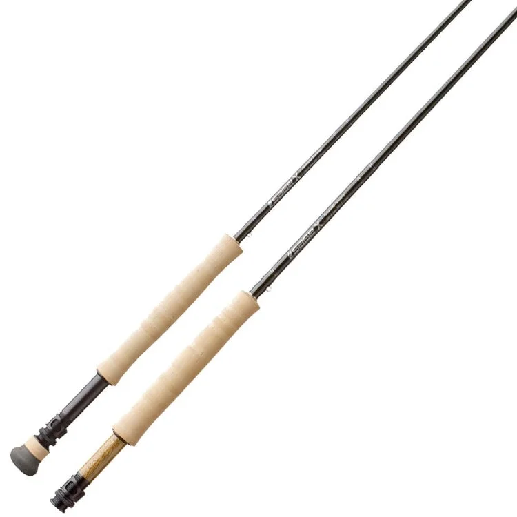 Fishing tackle slim clamp-Sage X Single Handed Fly Rod