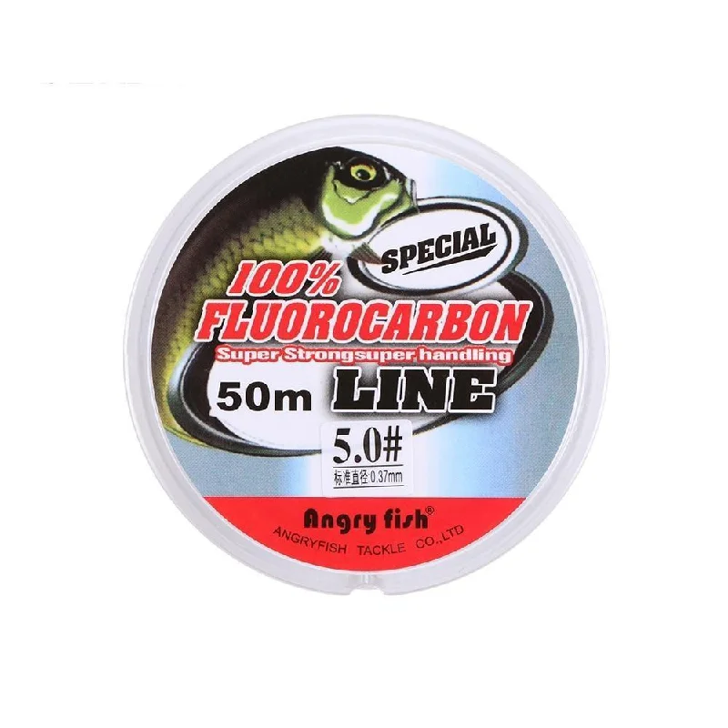 Fishing line knot clamp-50m Super Strong Fishing Line