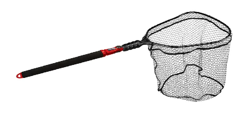 Fishing tackle utility tray-S2 Slider-Large PVC Coated Net