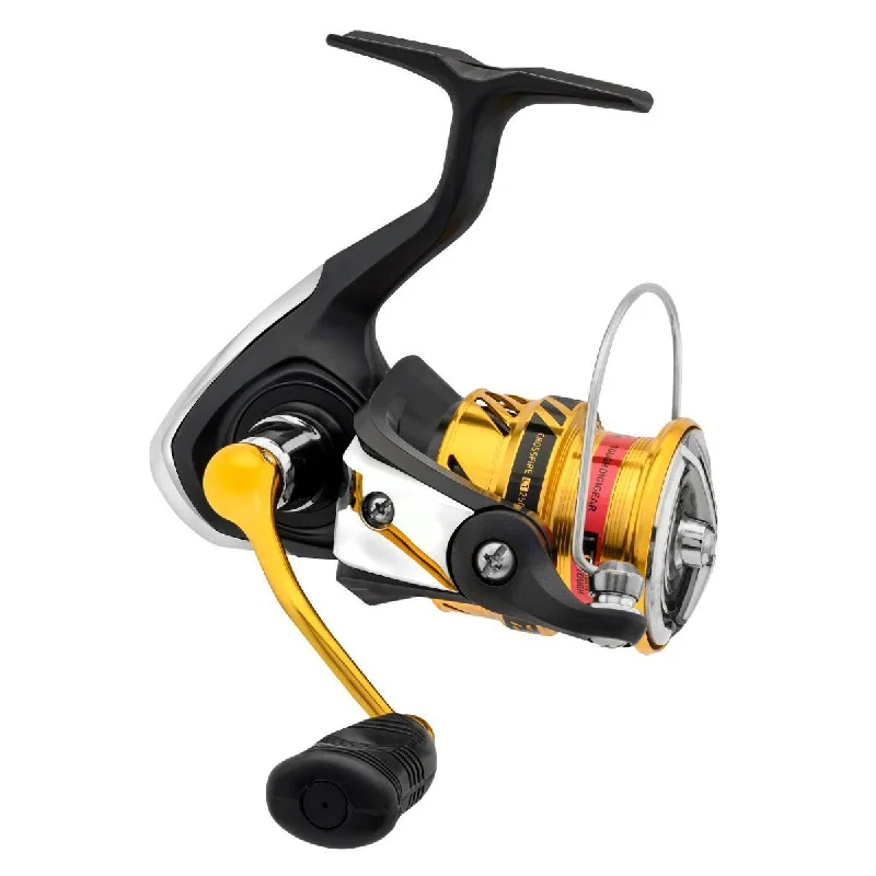 Fishing tackle waterproof tray-Daiwa Crossfire LT Spin Reel