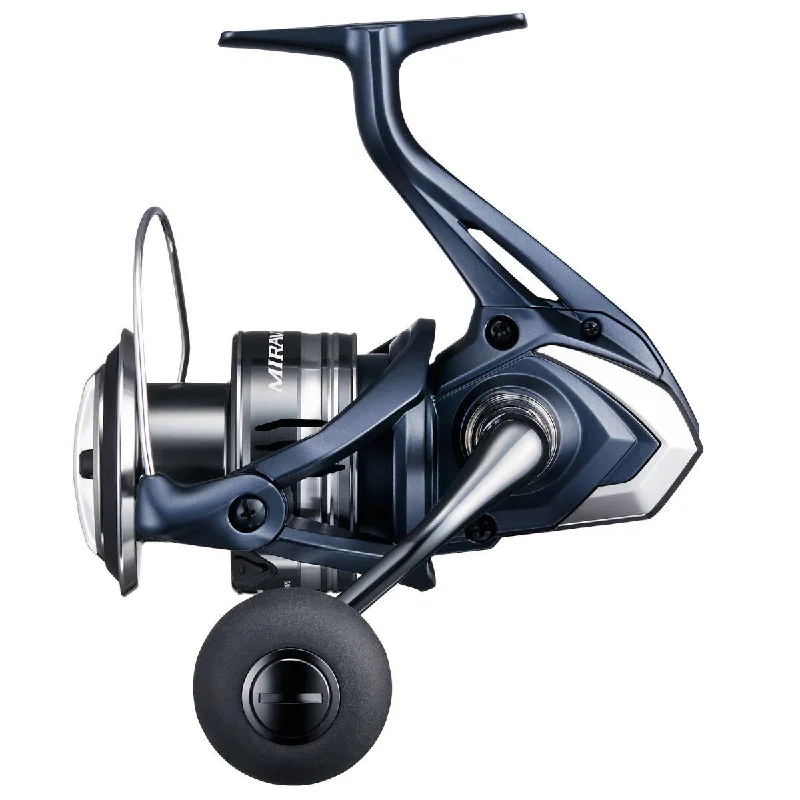 Fishing line knot clamp-Shimano Miravel Spin Reel