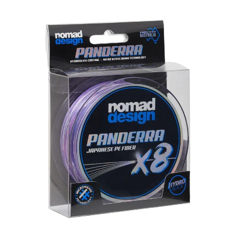 Fishing hook angle clamp-Nomad Panderra X8 Braid