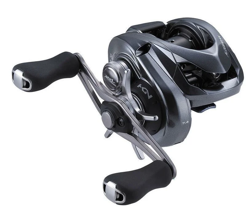 Fishing bait slicing case-Shimano Aldebaran MGL Baitcasting Reels