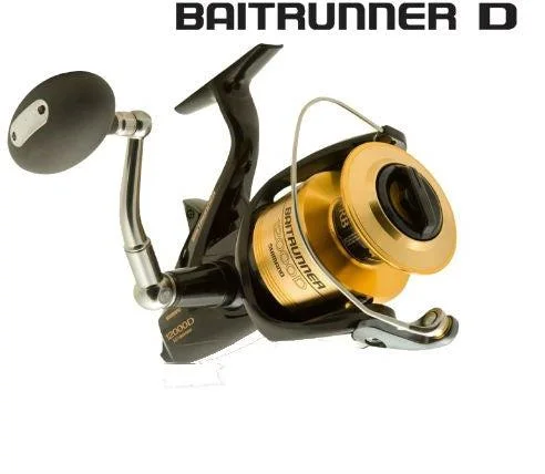 Shimano Baitrunner D Spin Reel