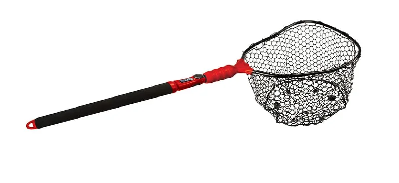 Fishing reel line clamp-S2 Slider-Medium Rubber Net