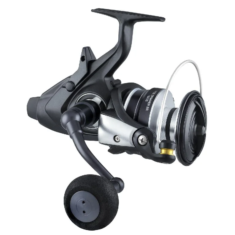 Fishing reel drag clamp-Daiwa 22 Freeswimmer BR Reel