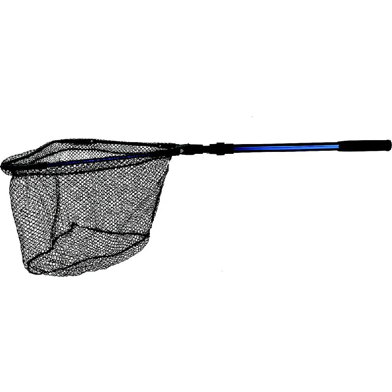 Fishing rod fixed stand-Attwood Fold-N-Stow Fishing Net - Medium [12773-2]