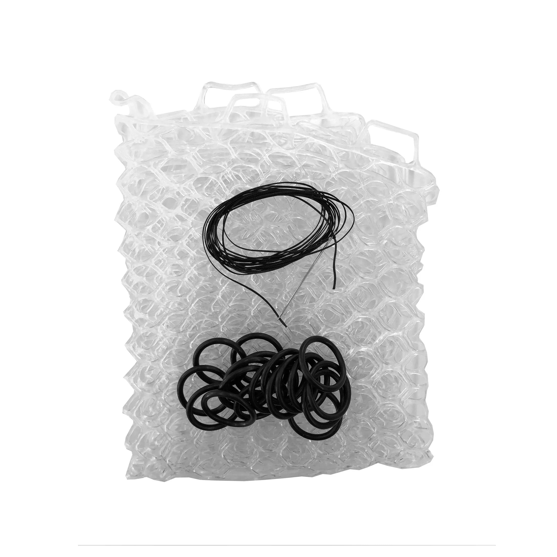 Fishing line knot case-Fishpond 19" Nomad Replacement Rubber Net