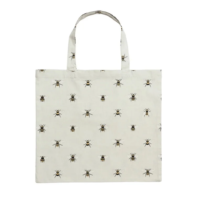 Fishing pliers soft grip-Sophie Allport Bees Folding Shopping Bag