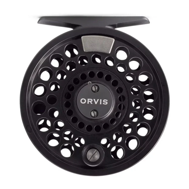 Fishing reel tension tray-Orvis Battenkill Disc Fly Reels - Black