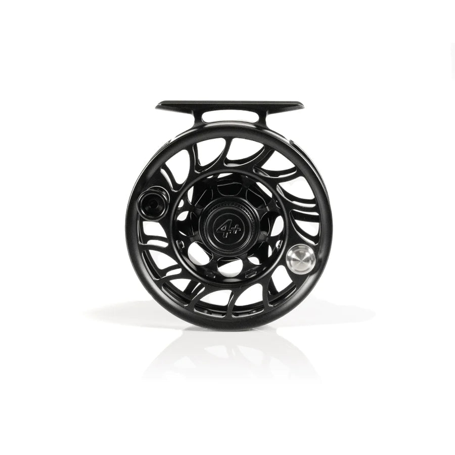 Fishing bait cutting guide-Hatch Iconic Nevermore Reel