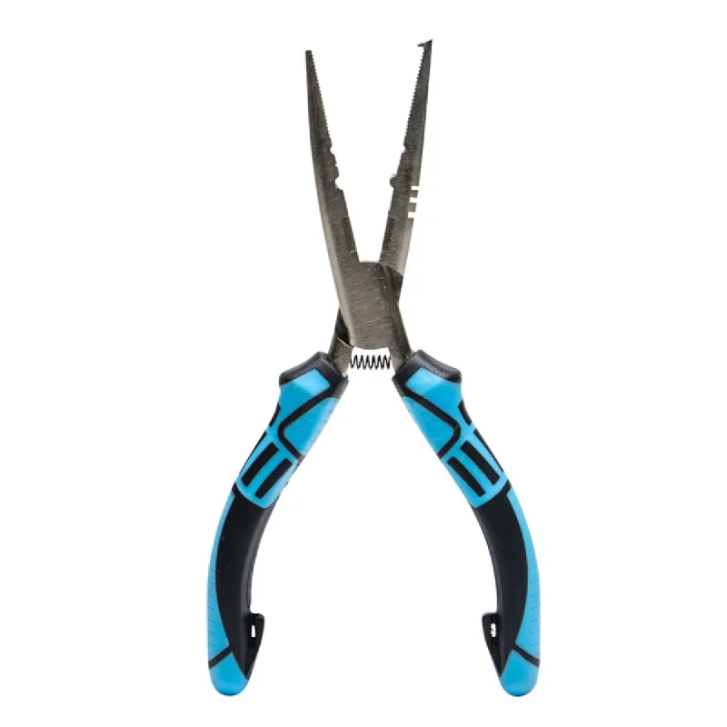 Fishing line knot tray-Nomad 6 Inch Split Ring Pliers