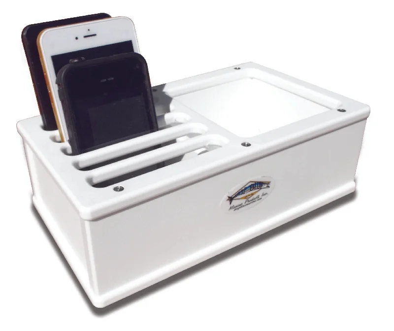 Fishing bait pressing clamp-Cell Phone Storage Box -CPS