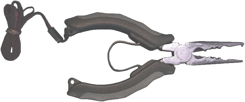 Fishing reel line case-Beau Mac Long Nose Pliers