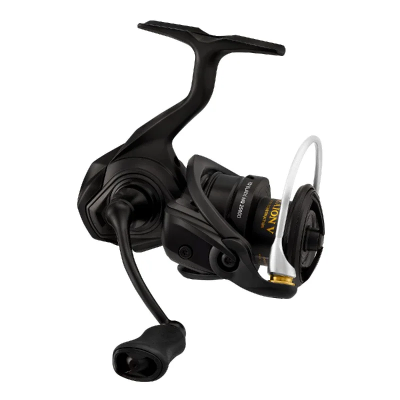 Fishing bait slicing clamp-Daiwa 21 TD Black MQ Spin Reel