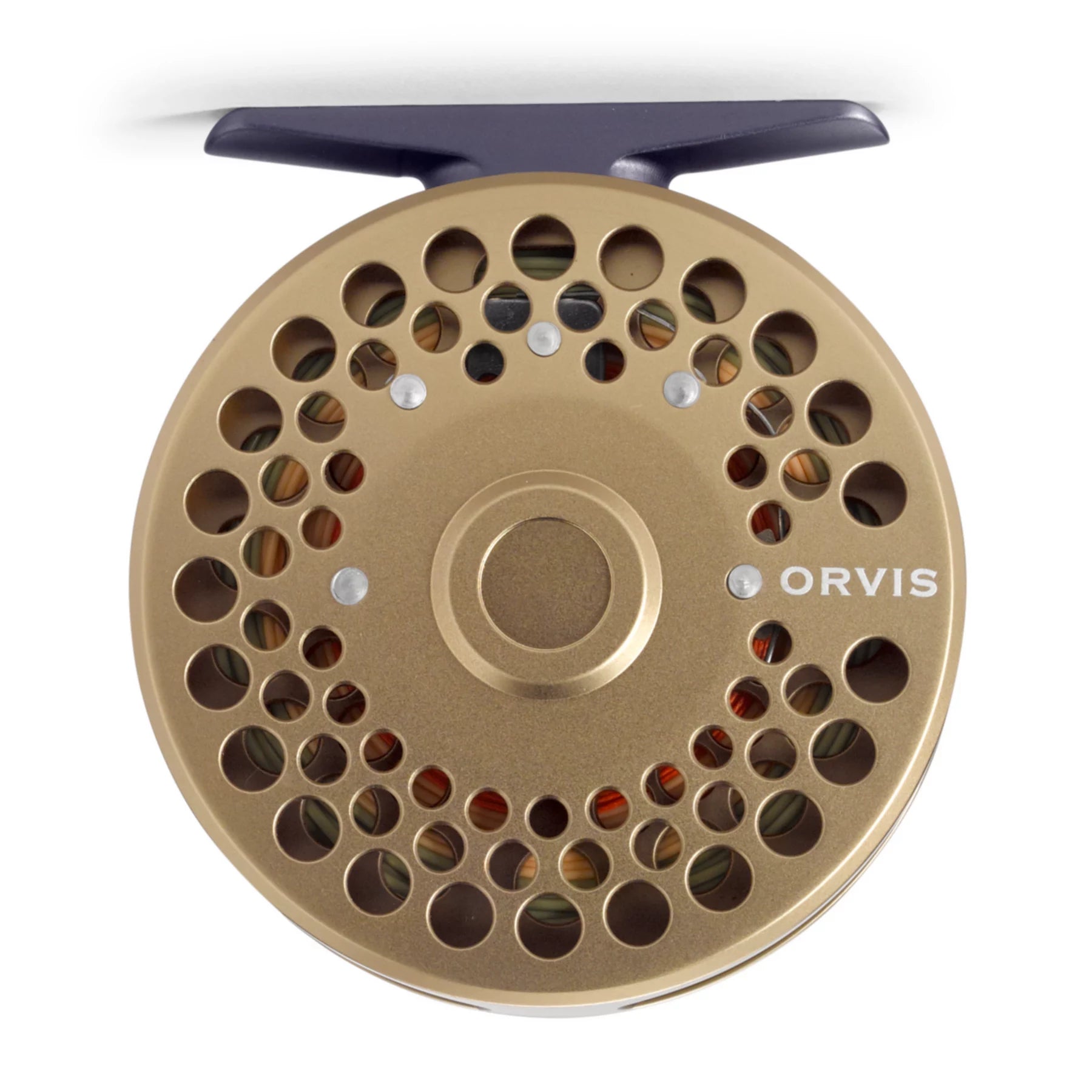 Fishing rod fixed tray-Orvis Battenkill Click Fly Reel