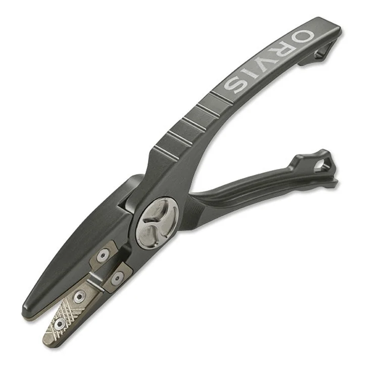 Fishing bait drying clamp-Orvis Mirage Pliers