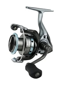 Fishing hook crimp clamp-Okuma Alaris Spinning Reel 4BB 4.5:2