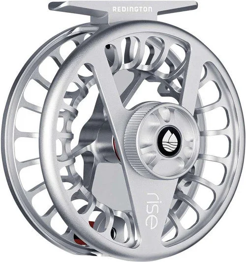 Fishing rod exhibit tray-XXB Redington Rise III 7/8 silver - Silver