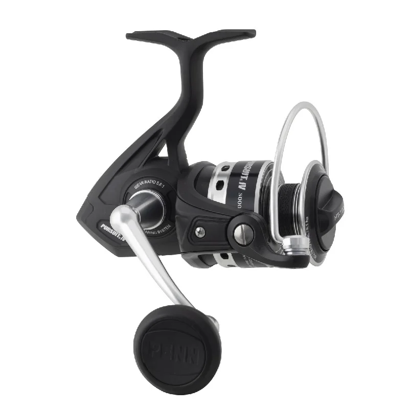 Fishing tackle multi-layer tray-Penn Pursuit IV Spin Reel