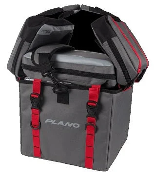 Fishing line braid clamp-Plano Kayak Weekend Crate Soft Bag