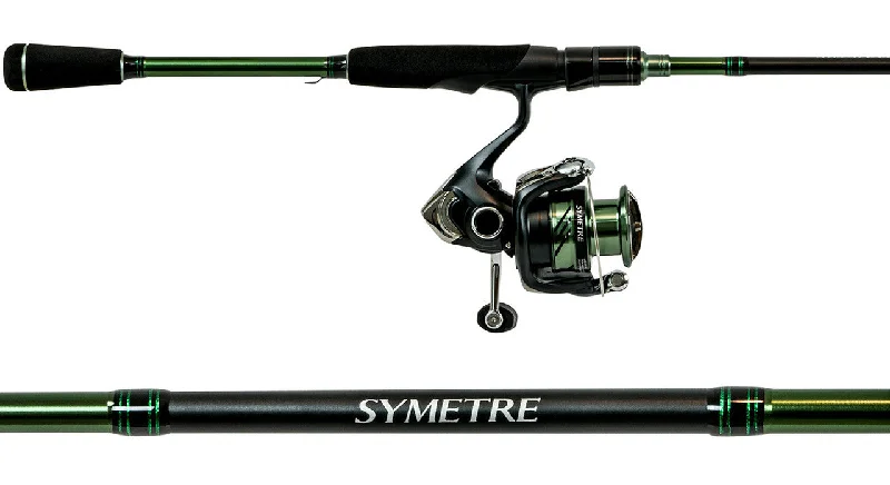 Fishing rod balance case-Shimano PSYC3000HGFMSYS70MH Symetre Spinning Combo