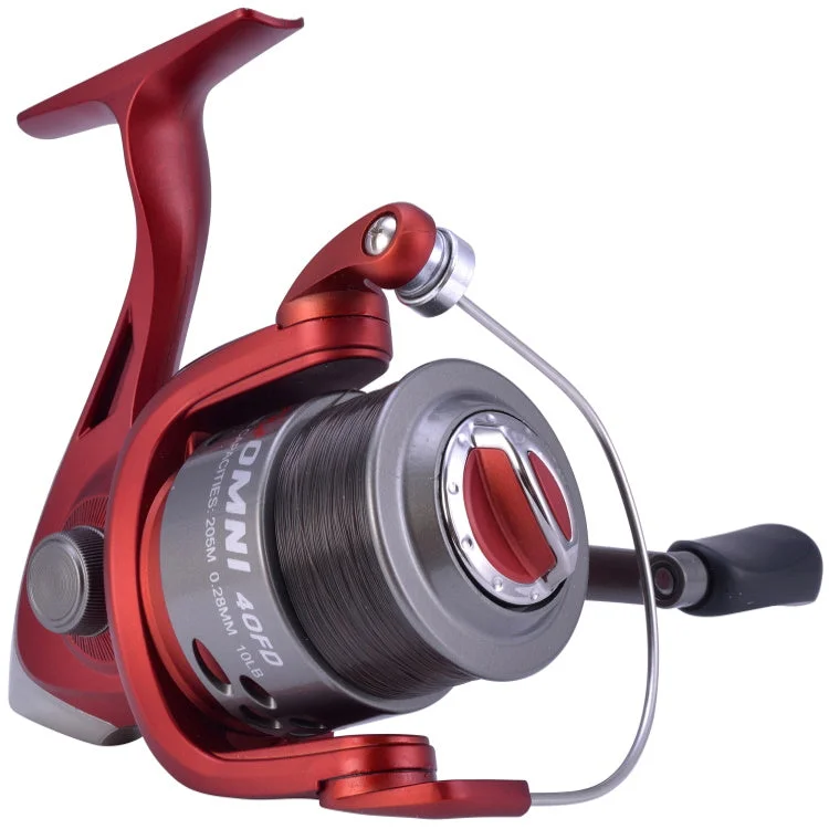 Fishing bait sealing case-Shakespeare Omni Spinning Reels