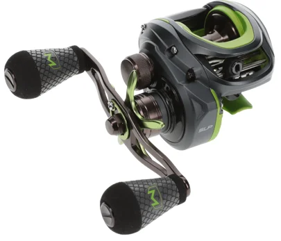 Fishing tackle waterproof clamp-Lews Mach II Baticast Reel Gen 3 7.5:1 RH