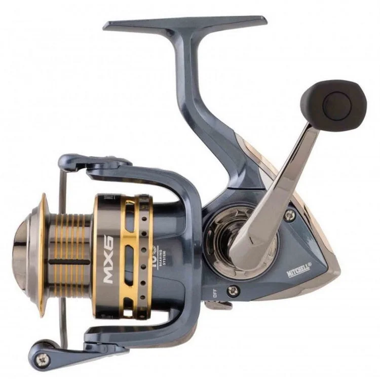 Fishing reel drag balancer-Mitchell MX6 Spin 40 FD MX6SP40X Spinning Reels