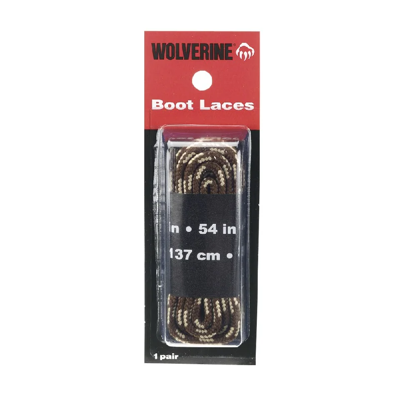 Fishing hook tension tray-Wolverine - Boot Laces 54"