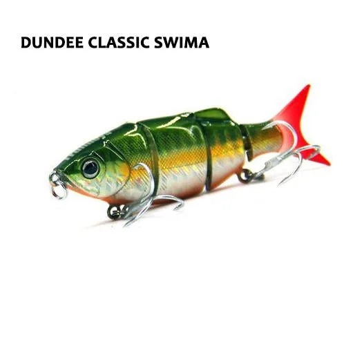 Fishing reel tension tray-Dundee Classic Swima