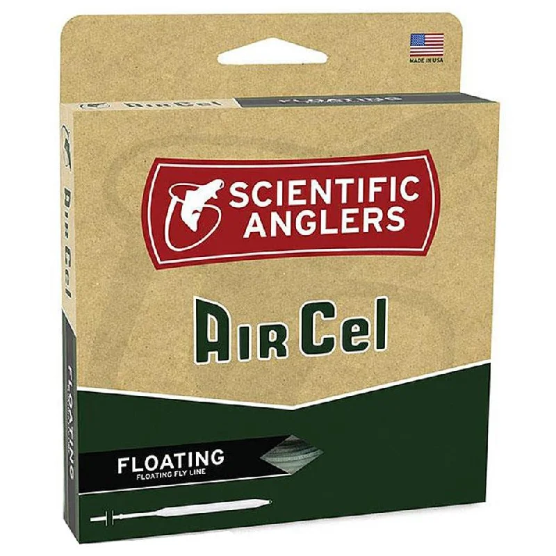 Fishing line braiding guide-Scientific Angler Air Cell Floating Fly Fishing Line