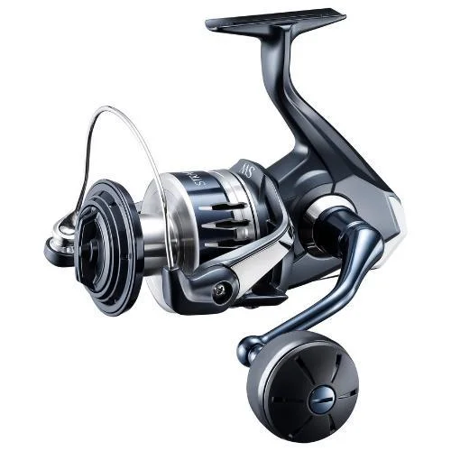 Fishing reel line balancer-Shimano Stradic SW Spin Reel