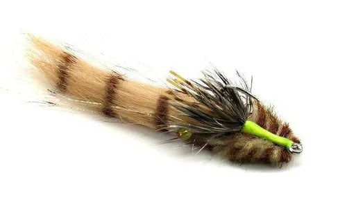 Fishing hook crimp guide-Rainy's Flies - Colby's Corona Toad (all colors)